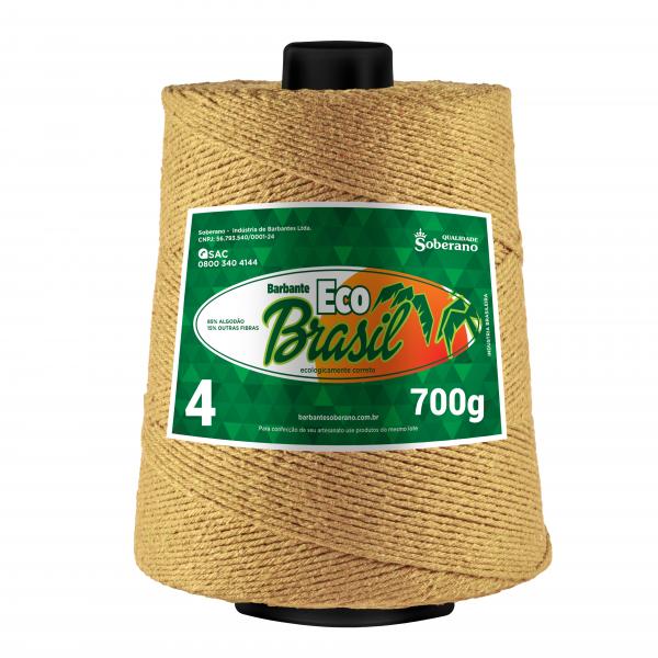 BARBANTE ECO BRASIL 4/4 700G 940M